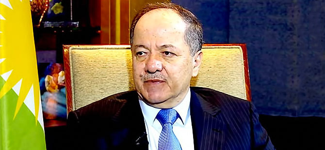 Barzani: Suriye Kürtlerinin geleceği net görünmüyor